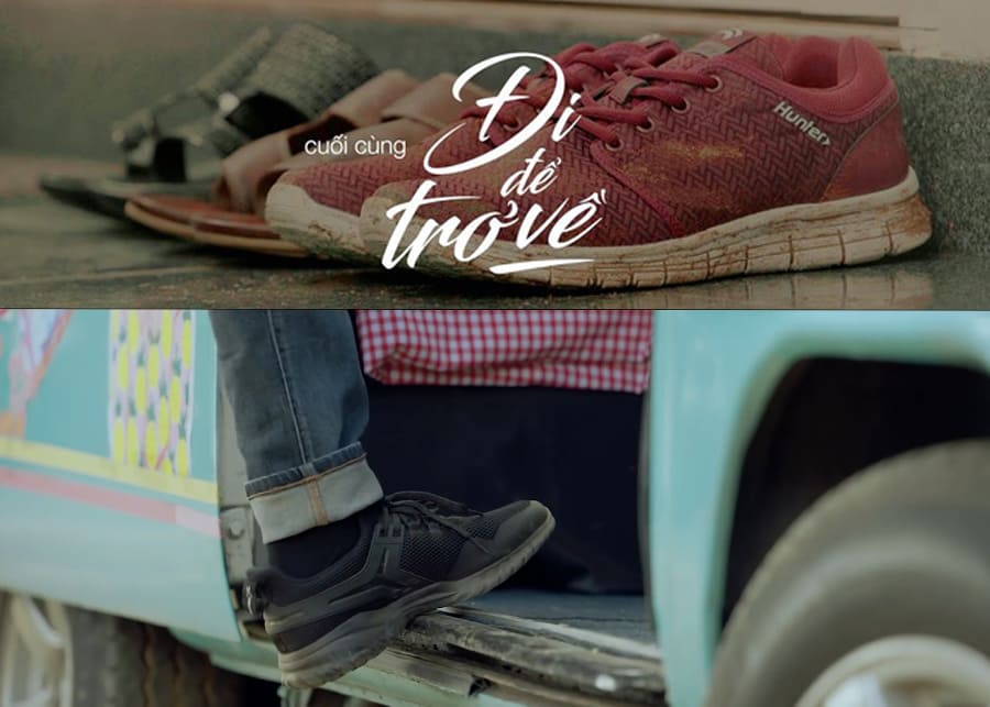 quảng cáo bitis quảng cáo bitis