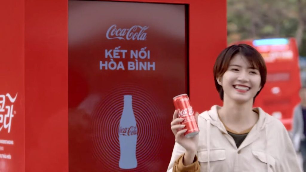 quảng cáo coca cola quảng cáo coca cola