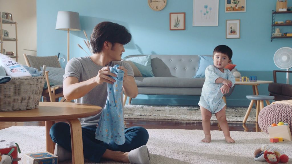 quảng cáo comfort quảng cáo comfort