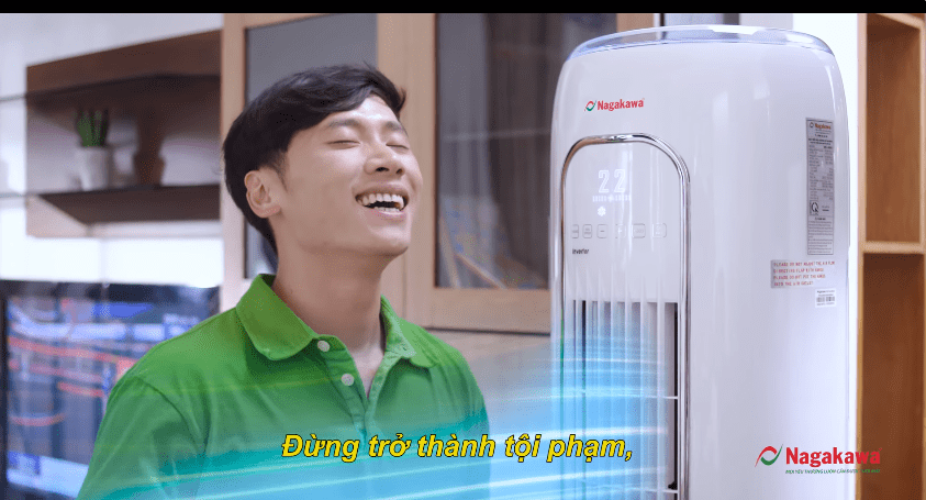 quảng cáo điều hòa quảng cáo điều hòa