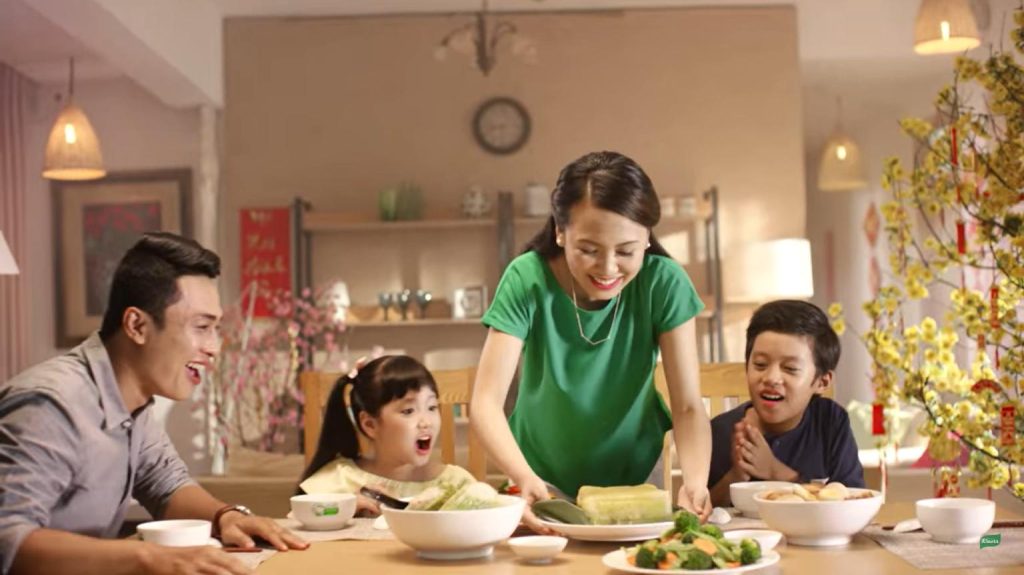 quảng cáo knorr quảng cáo knorr