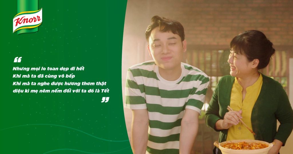 quảng cáo knorr quảng cáo knorr