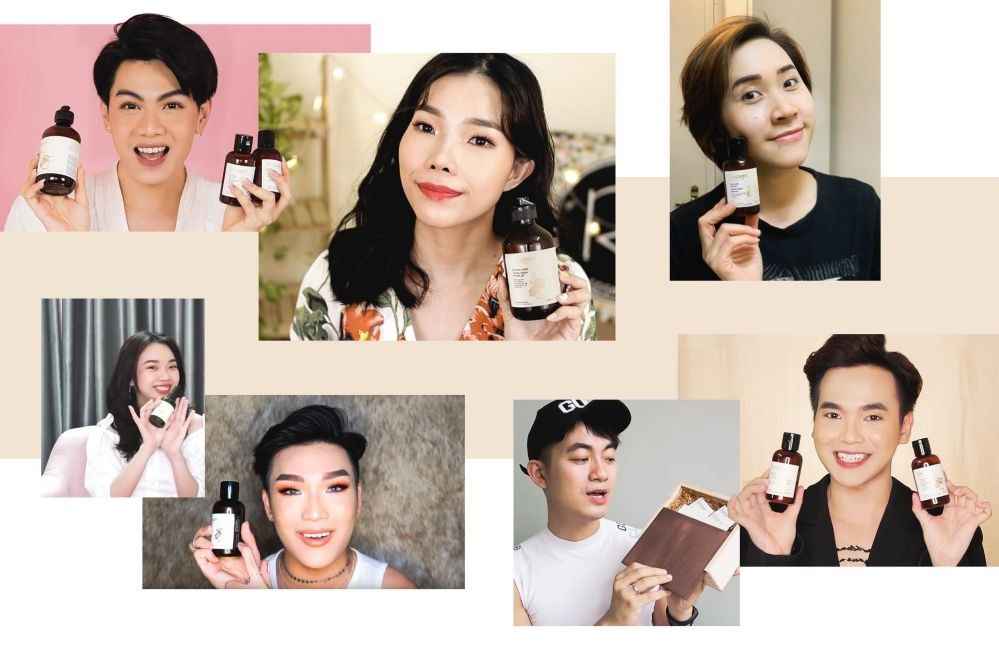 Quảng cáo mỹ phẩm Quảng cáo mỹ phẩm