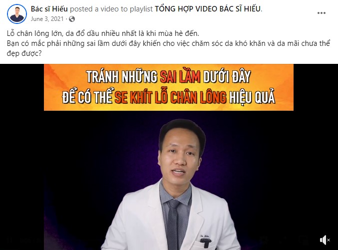 Quảng cáo mỹ phẩm Quảng cáo mỹ phẩm