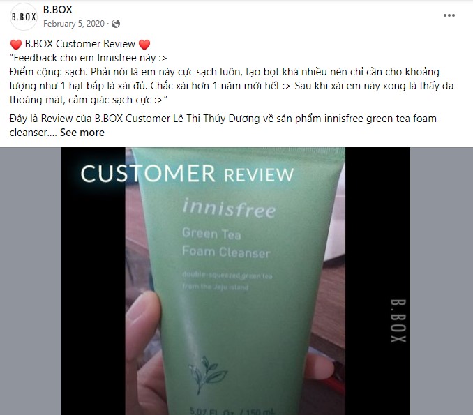 Quảng cáo mỹ phẩm Quảng cáo mỹ phẩm