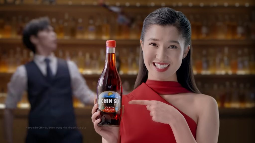 quảng cáo nước mắm quảng cáo nước mắm