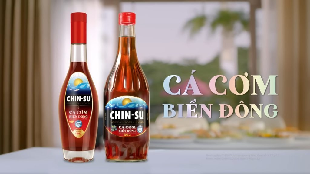 quảng cáo nước mắm quảng cáo nước mắm