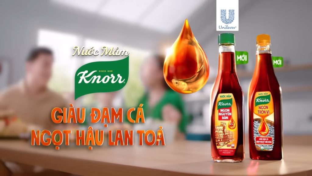 quảng cáo nước mắm quảng cáo nước mắm
