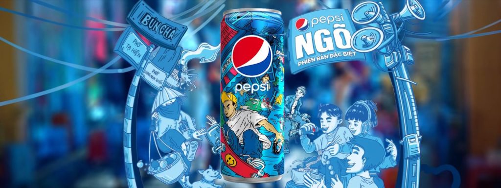 quảng cáo Pepsi quảng cáo Pepsi