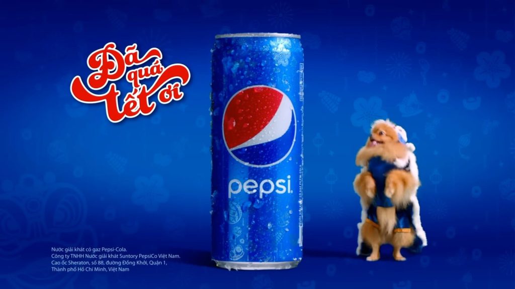 quảng cáo Pepsi quảng cáo Pepsi