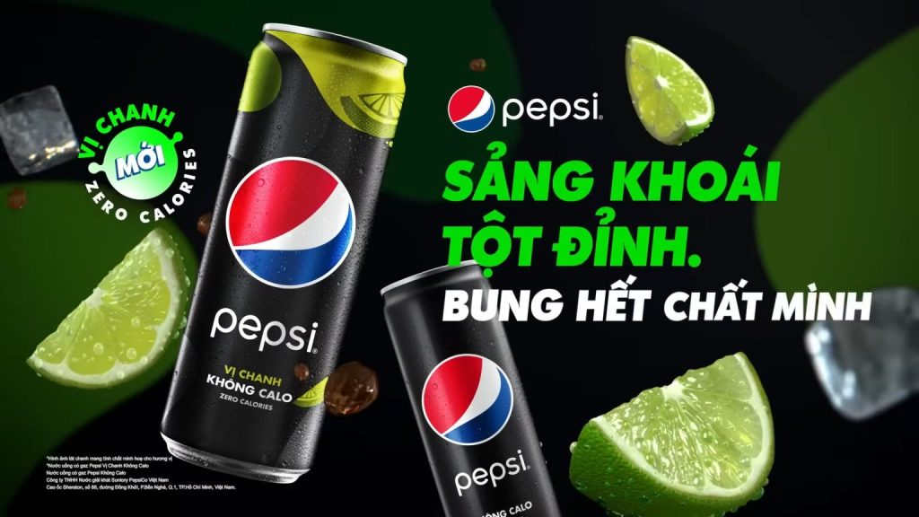 quảng cáo Pepsi quảng cáo Pepsi