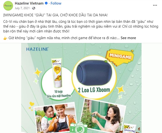 Quảng cáo sữa tắm Quảng cáo sữa tắm