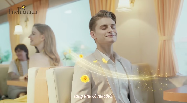 Quảng cáo sữa tắm Quảng cáo sữa tắm