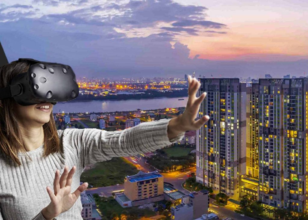 quay phim thực tế ảo 360° VR quay phim thực tế ảo 360° VR