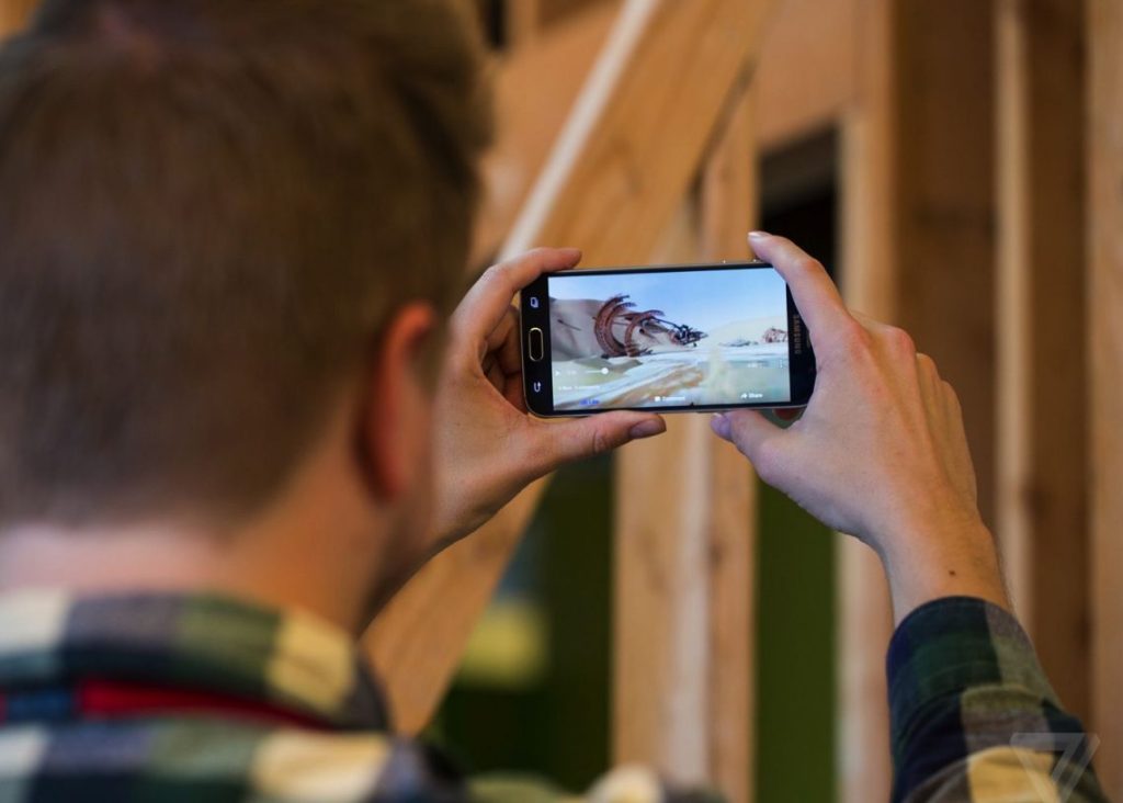 quay video 360 Android quay video 360 Android