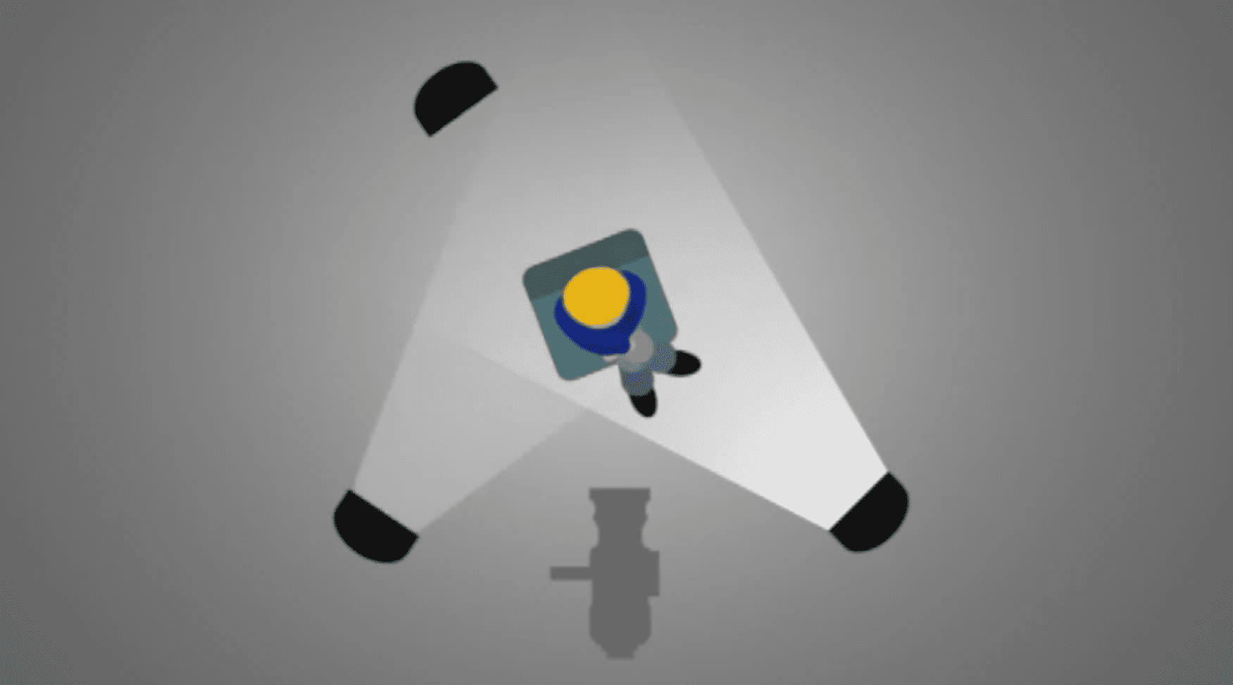 Setup phòng quay video