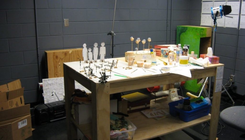 Stop motion là gì Stop motion là gì