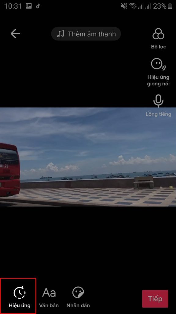 cách tua chậm video trên tiktok cách tua chậm video trên tiktok