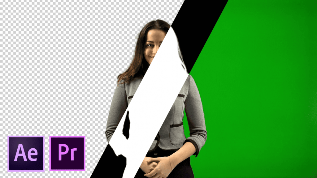 tách nền trong after effect tách nền trong after effect
