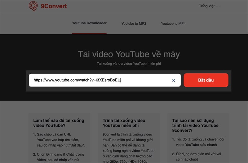 tải video youtube chất lượng cao tải video youtube chất lượng cao