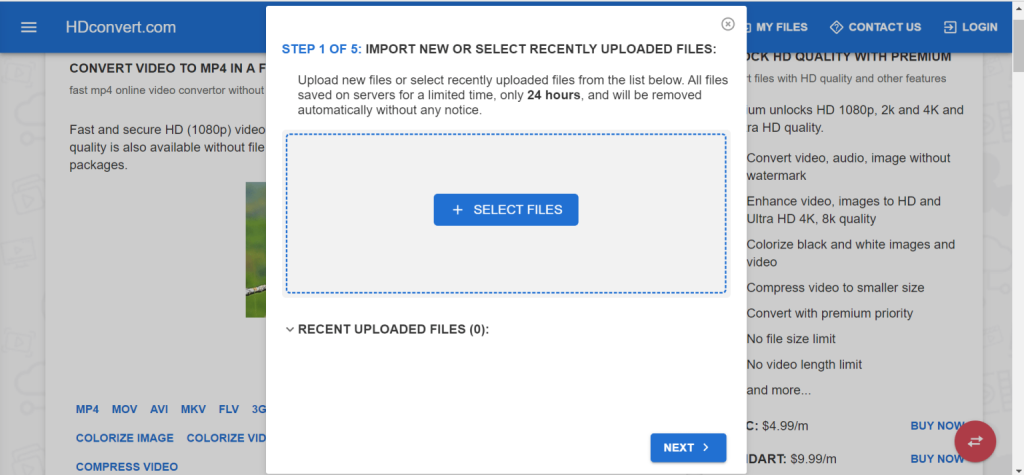 tăng chất lượng video tăng chất lượng video