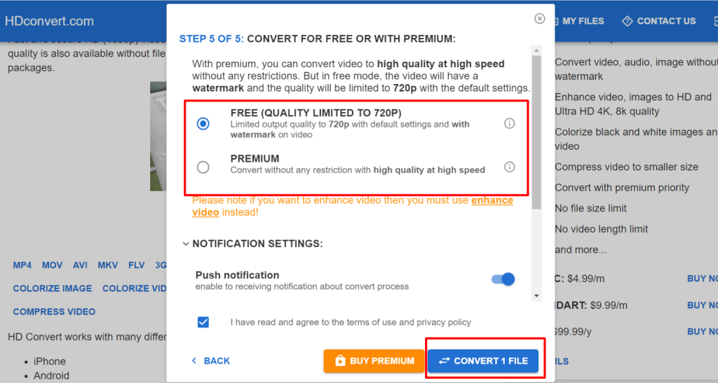 tăng chất lượng video tăng chất lượng video