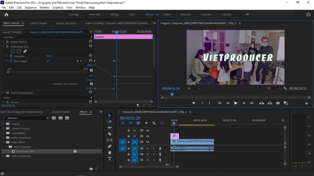 tạo title trong adobe premiere tạo title trong adobe premiere
