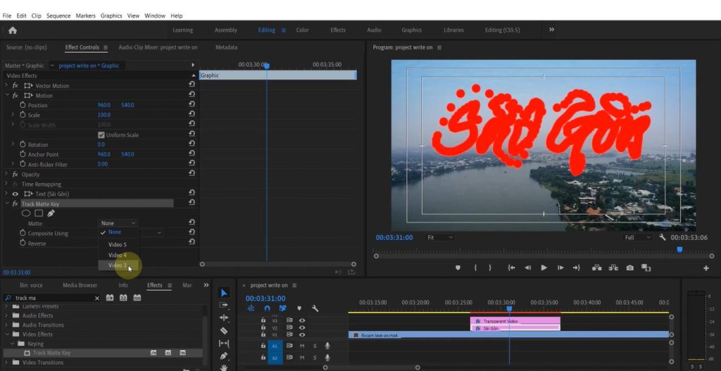 tạo title trong adobe premiere tạo title trong adobe premiere