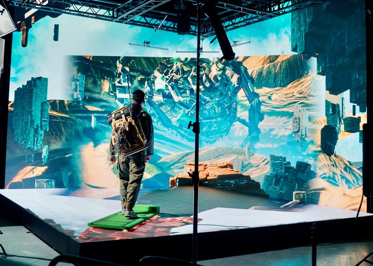 trường quay ảo trường quay ảo