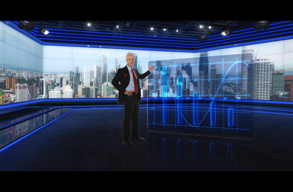 trường quay ảo trường quay ảo