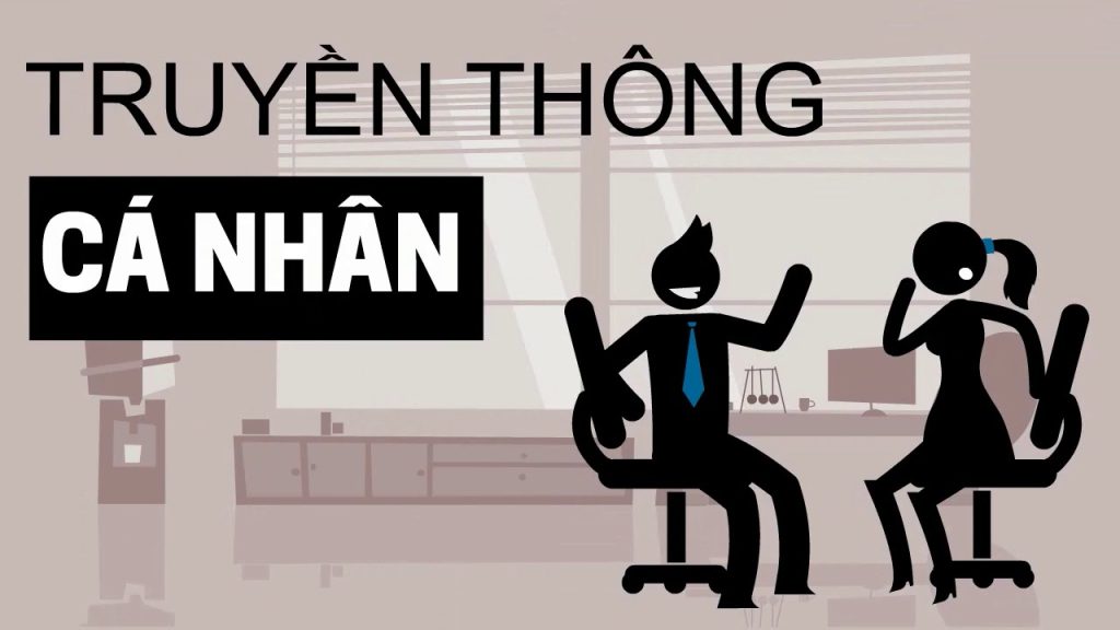 Truyền thông cá nhân Truyền thông cá nhân