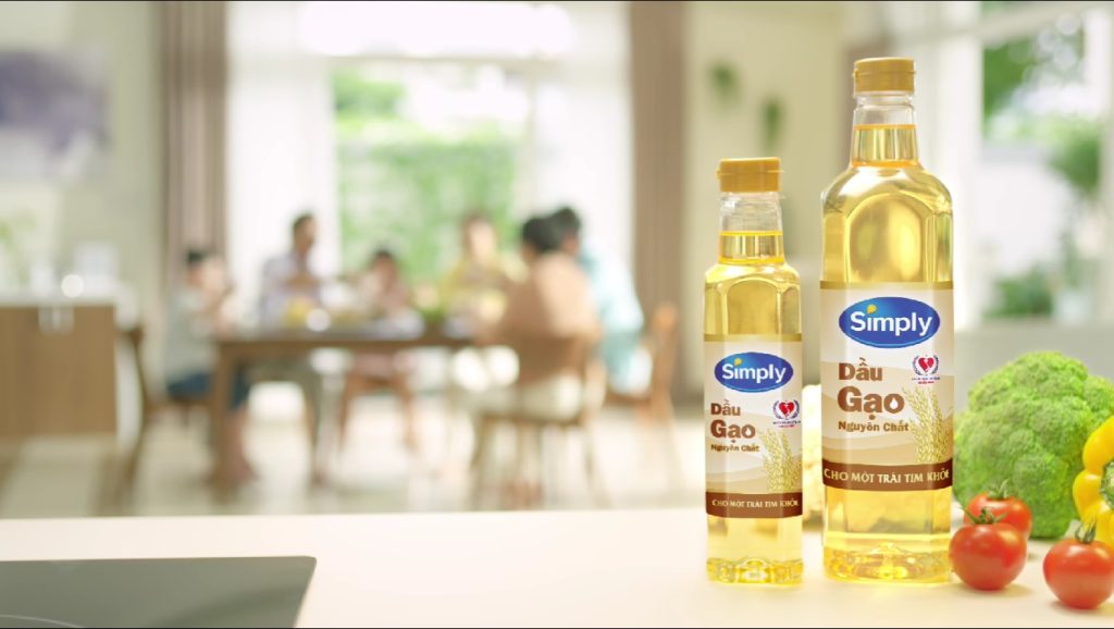 tvc quảng cáo dầu ăn tvc quảng cáo dầu ăn