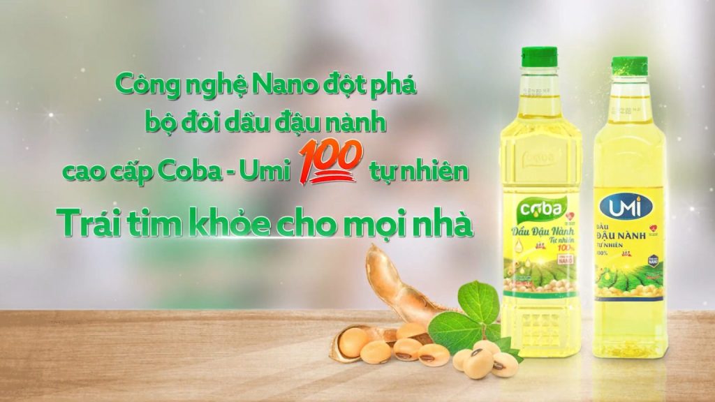 tvc quảng cáo dầu ăn tvc quảng cáo dầu ăn