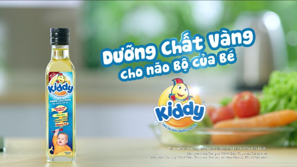 tvc quảng cáo dầu ăn tvc quảng cáo dầu ăn