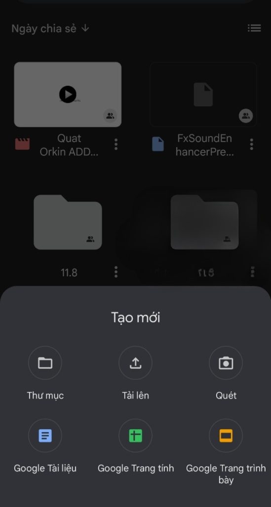 up video lên drive bị giảm chất lượng