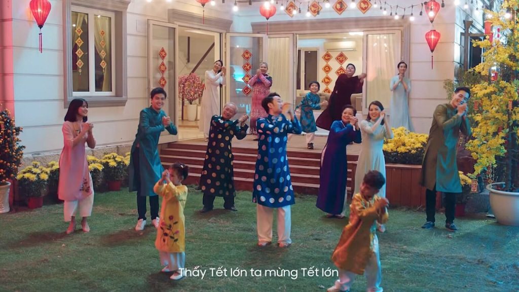 ý tưởng làm tvc quảng cáo dịp tết ý tưởng làm tvc quảng cáo dịp tết