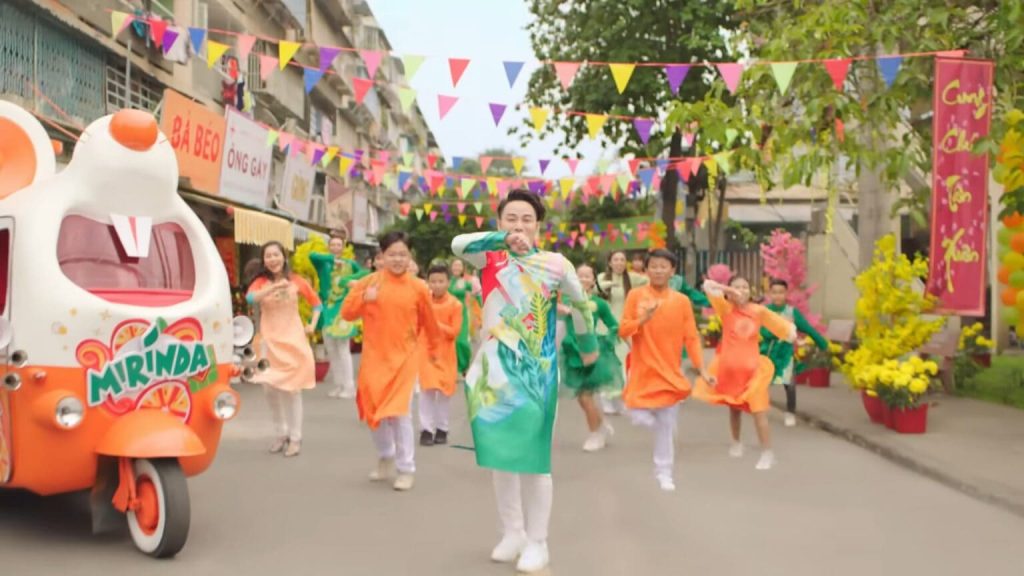 ý tưởng làm tvc quảng cáo dịp tết ý tưởng làm tvc quảng cáo dịp tết