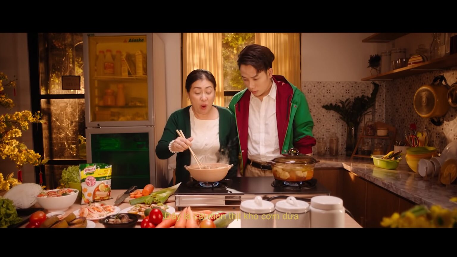 ý tưởng làm tvc quảng cáo dịp tết