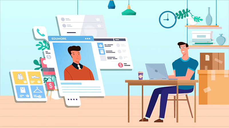 Animation và cartoon