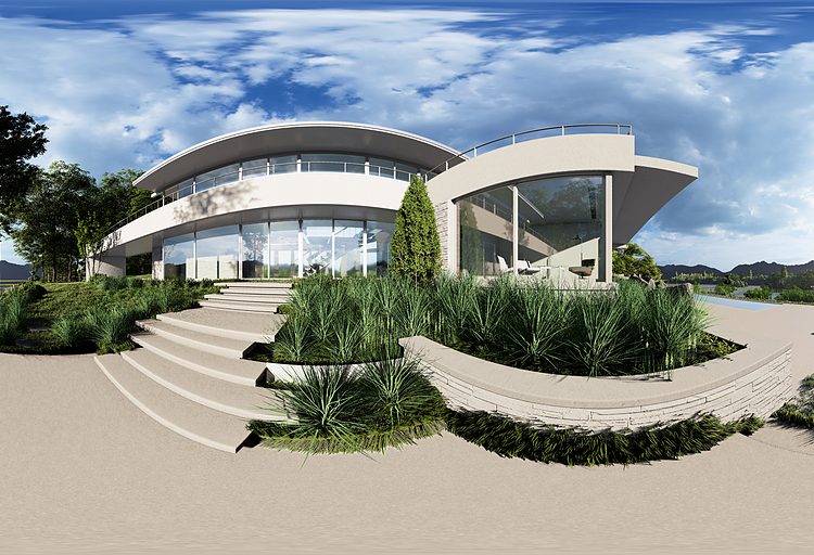 chụp ảnh 360 độ bằng Iphone