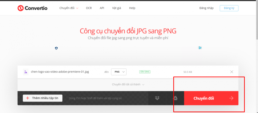 Chuyển file webp sang png Chuyển file webp sang png
