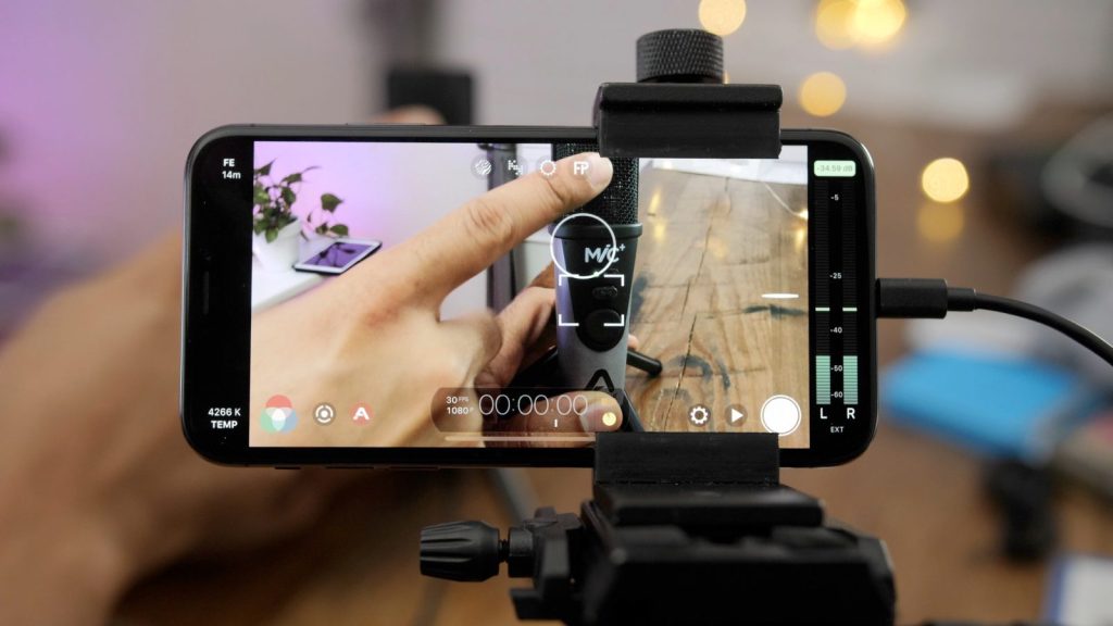 quay phim bằng điện thoại quay phim bằng điện thoại