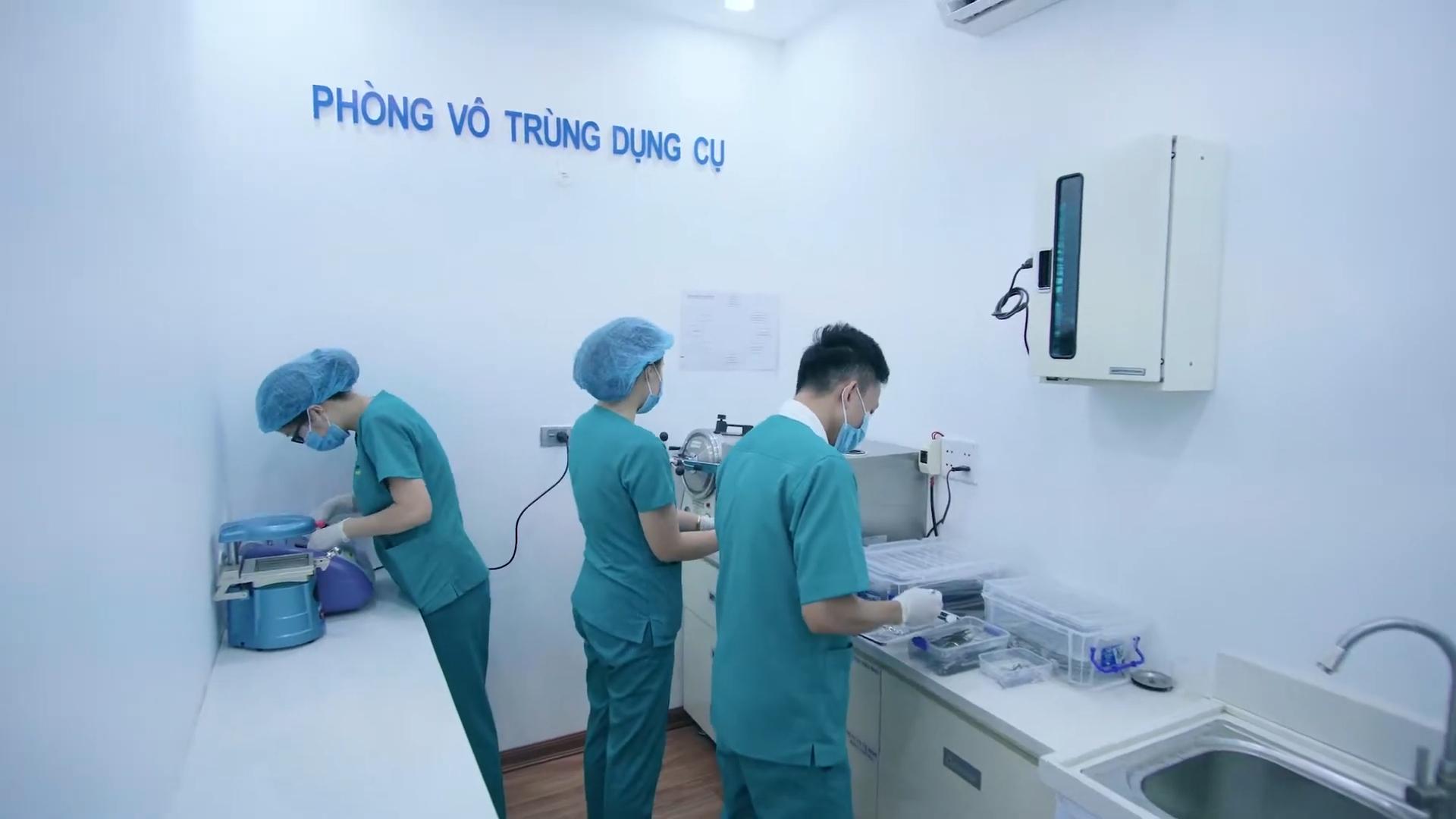 TVC quảng cáo nha khoa