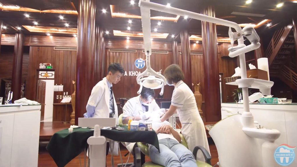 TVC quảng cáo nha khoa