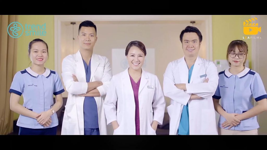 TVC quảng cáo nha khoa