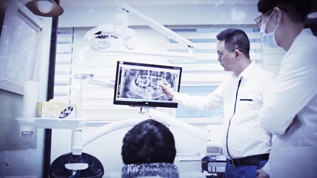 TVC quảng cáo nha khoa