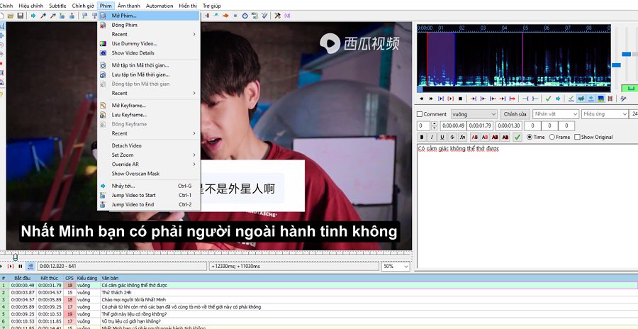 Aegisub là gì? Aegisub là gì?