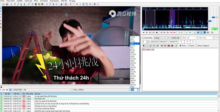 Aegisub là gì? Aegisub là gì?