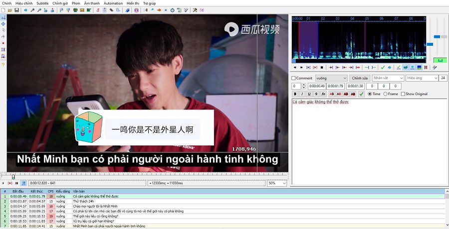 Aegisub là gì? Aegisub là gì?