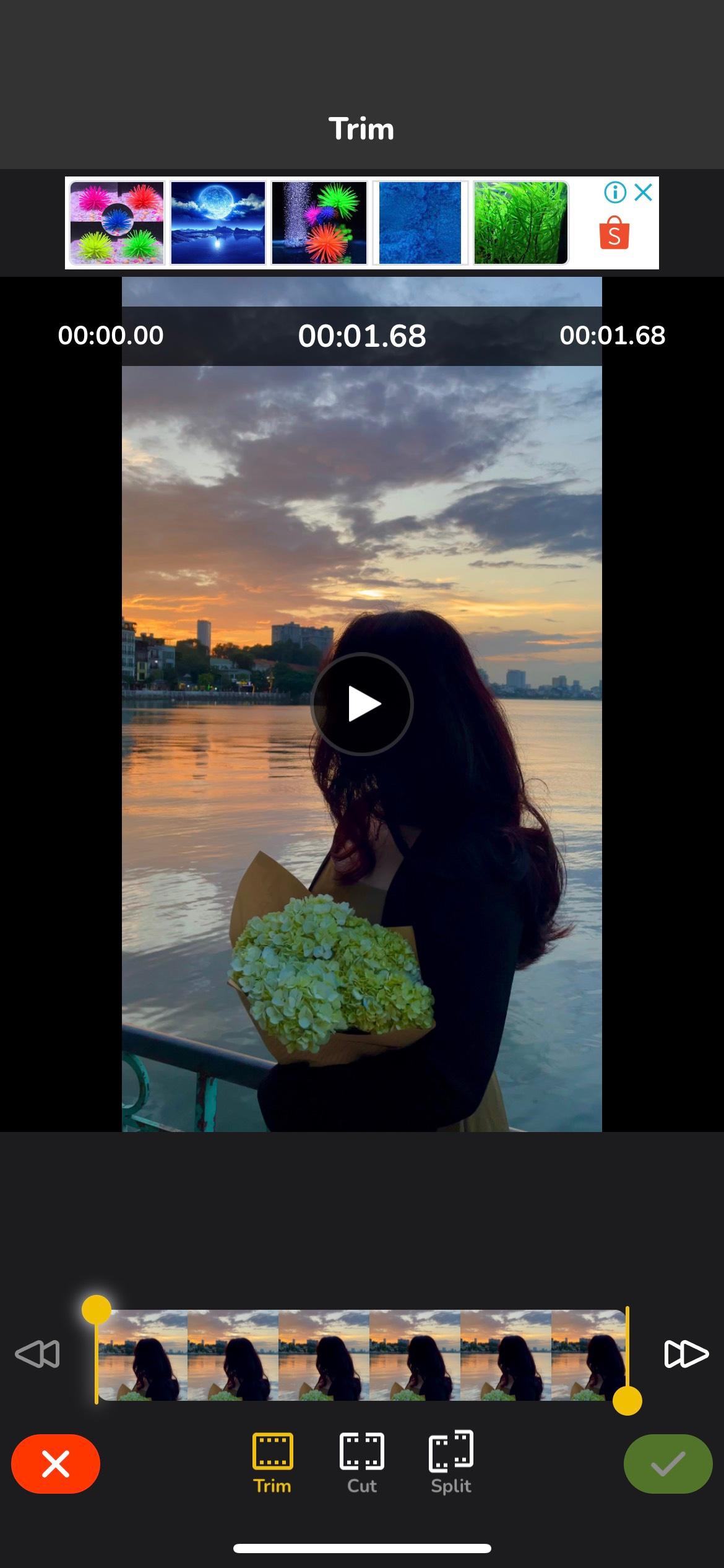 app edit video tik tok